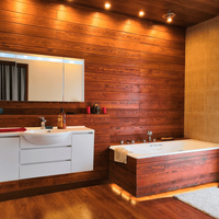 Просторные ванные